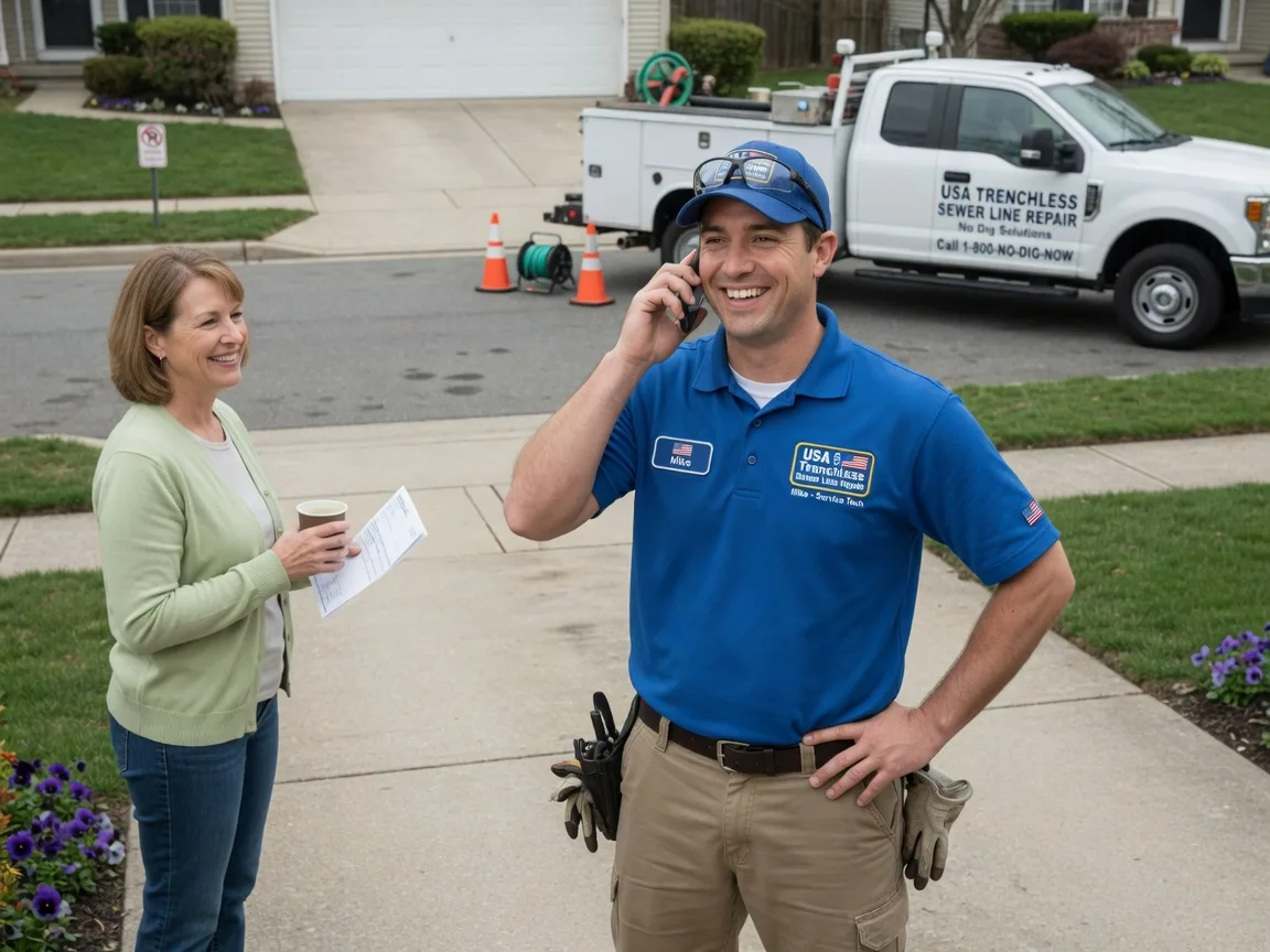 Sewer Line Repair Casselton, ND FAQs